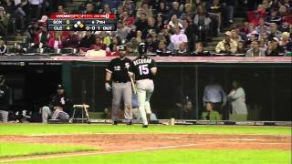 2011/09/20 Ramirez's RBI single