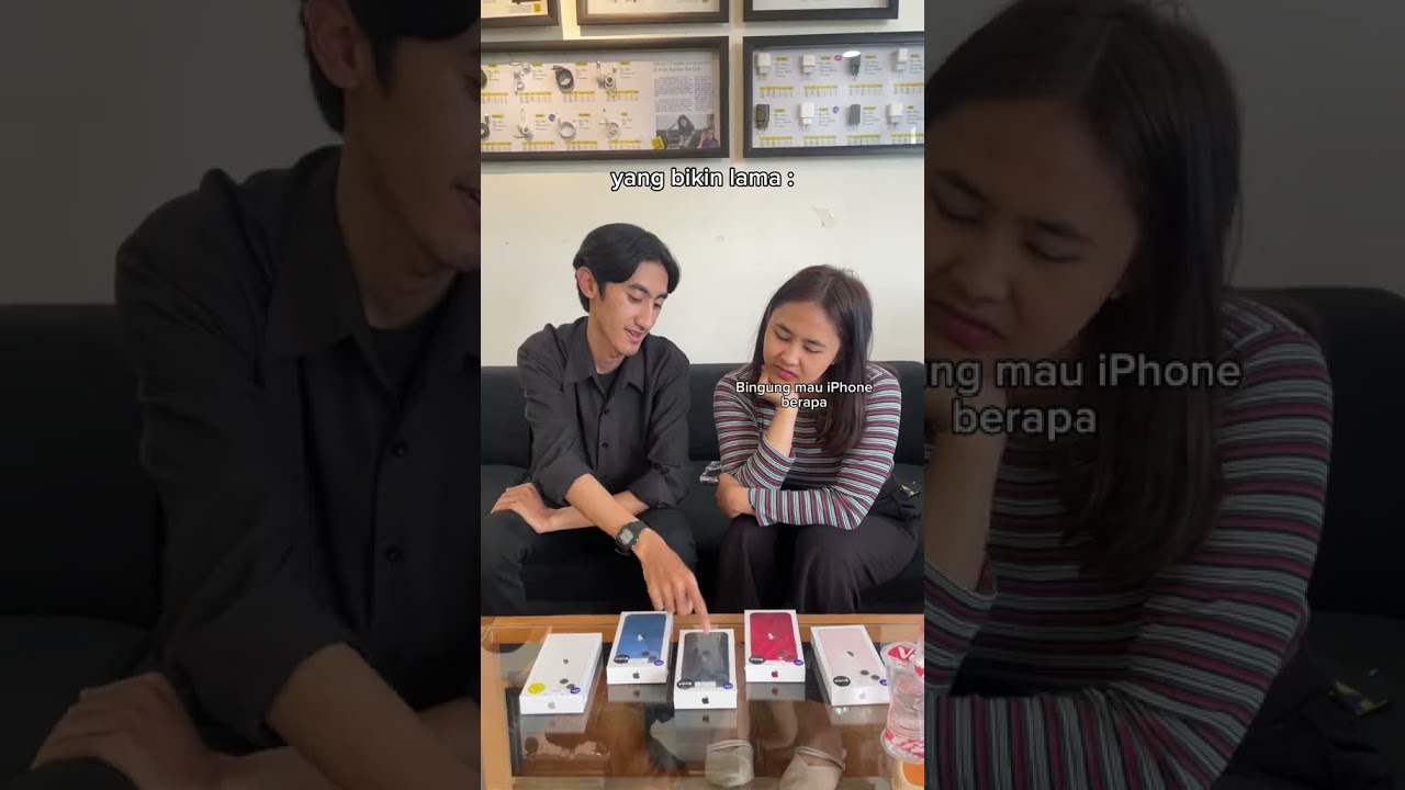 INI ALASAN KALAU BELI IPHONE LAMA  