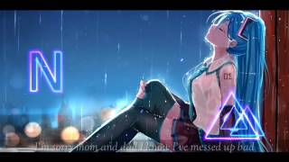 Video thumbnail of "Nightcore - To My Parents"