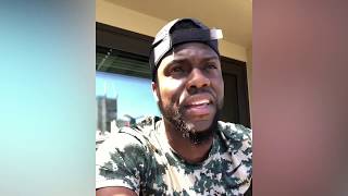 Kevin Hart says he's stepping down as Oscars hosts amid homophobia row