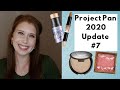 Project Pan 2020 | Update #7
