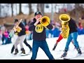 BREVIS BRASS BAND - Guinness record Rosa Khutor Sochi