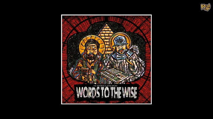 Vic Monroe x Tone Spliff x Recognize Ali - In The World