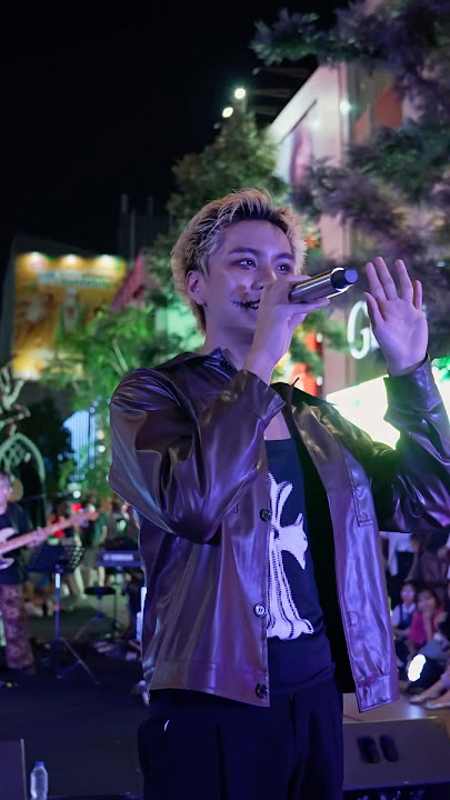 [LIVE @SIAM] ทฤษฎี 11 เดือน (11 Months) - บูม สหรัฐ