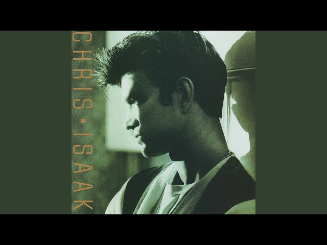 Chris Isaak - Lovers Game