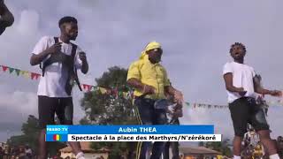 Aubin Théa Alpha Condé