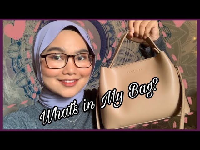 What's in My Bag ft Christy Ng Mini Jean 