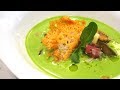 Cómetelo | Gazpacho verde de verano