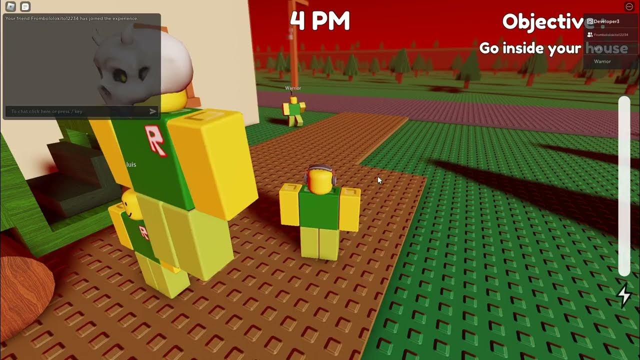 Residence Massacre Blood Moon Difficulty Coop | Roblox - YouTube