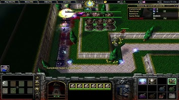 RONALD MCDONALD IS BACK! ▌Element TD v4.3b ▌200+ RONALD WERE KILLED!!