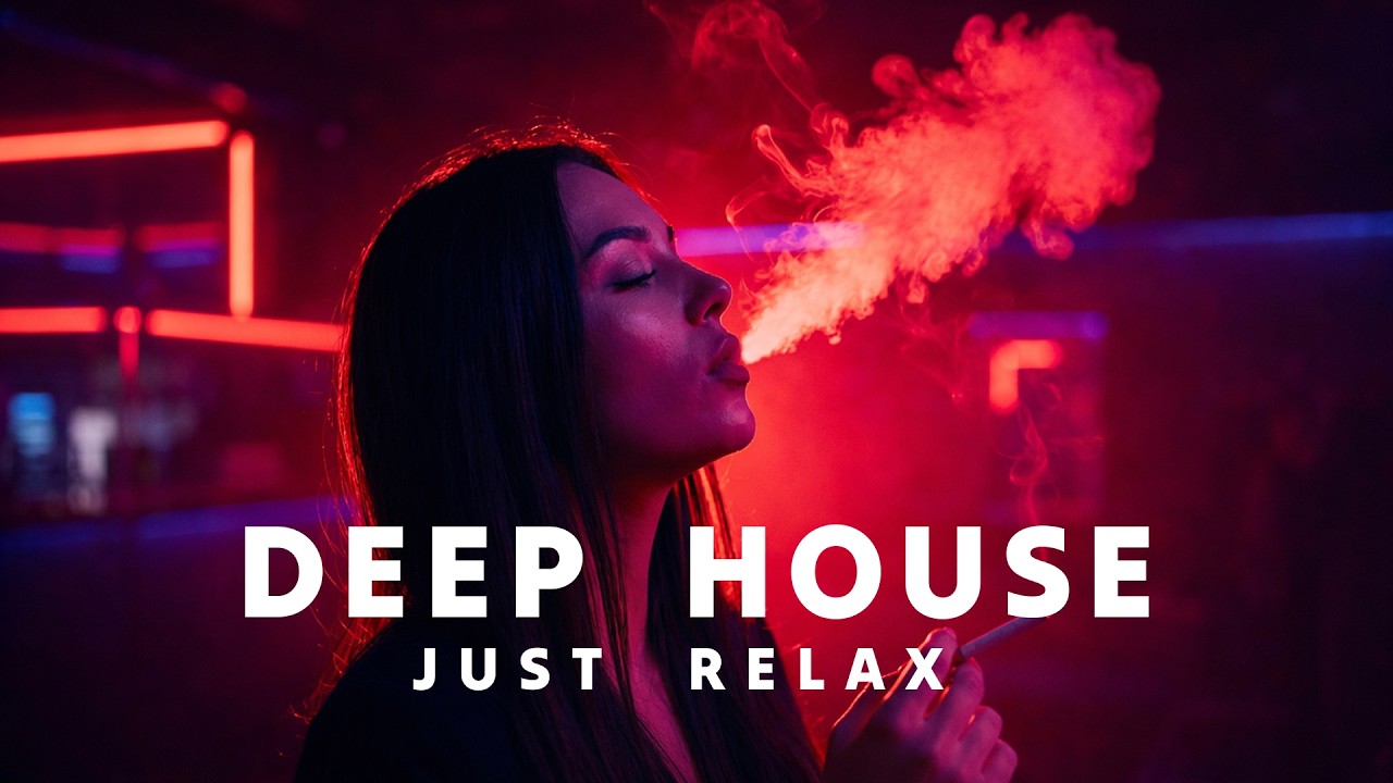 Smoke Rave Smoke Mood - Just Relax | Deep House Mix 2026 🎧 Chill Night / Lounge ...