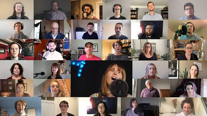 Chronos Vocal Ensemble feat. Jessica Heine - Light...