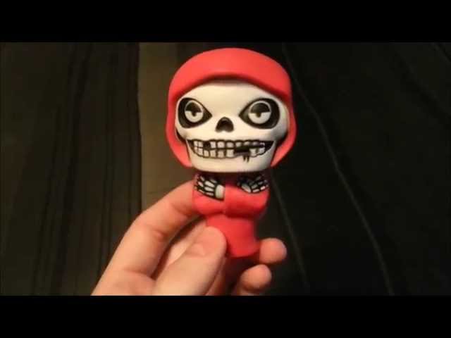 Misfits Misfit Fiend Pop! Vinyl Figure