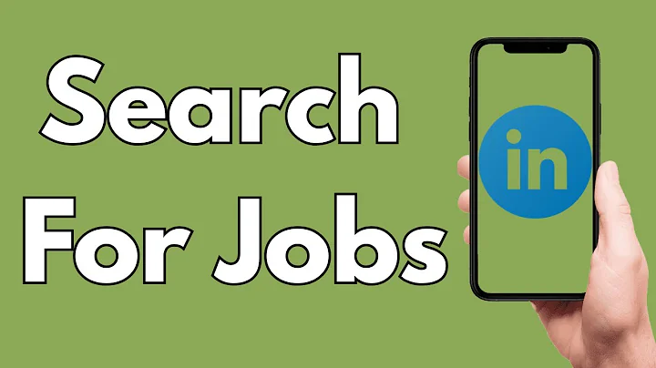 How To Search For Jobs On LinkedIn [2025 Guide]