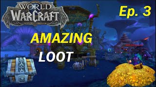 Testing a LAZY Semi-AFK Gold Farm Part 3! AMAZING Loot!