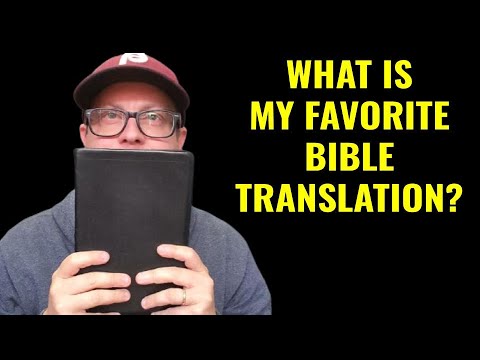 Help for Choosing a Bible Translation