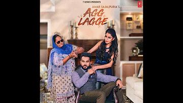 Agg Lagge: Amar Sajaalpuria | Jaymeet | Full Song Video | Punjabi Song 2018 |