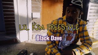 Black Dave - Lil Kim Freestyle (MUSIC VIDEO) WOW !!