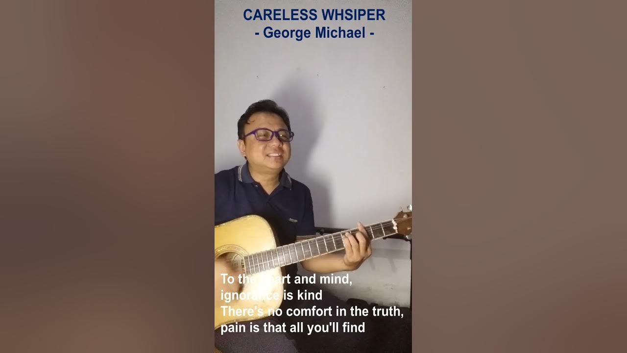 CARELESS WHISPER Michael cover hanyliputo saxophone 