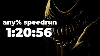 BATIM any% speedrun in 1:20:56 (HFK PB LETS GOOOOOO)