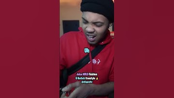 Thumbnail of Juice WRLD Finishes G Herbo's Freestyle 🔥