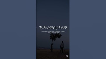 ما تيسر من سورة لقمان القارئ ياسر الدوسري