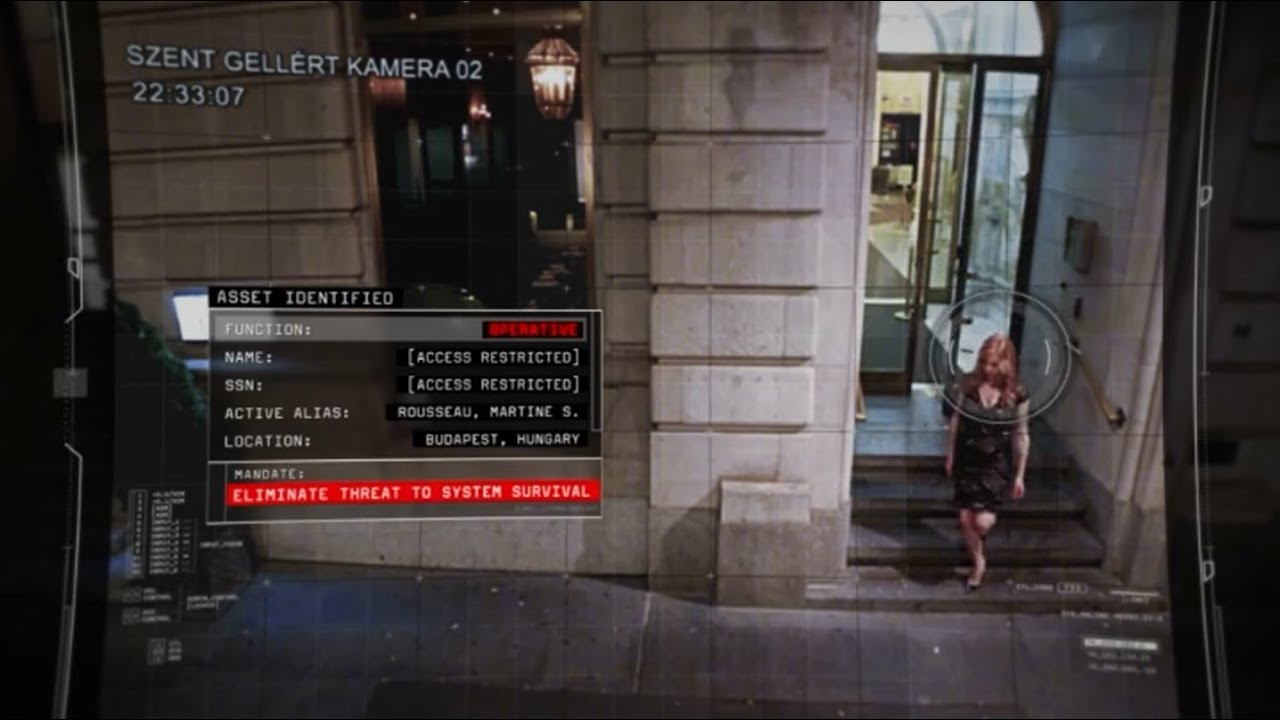 Person Of Interest - Season 4 Episode 1 - Change - YouTube