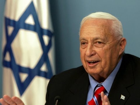 Ariel Sharon The 60 Minutes Interview Youtube