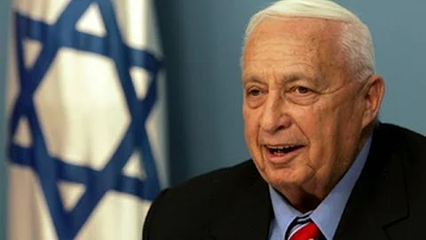 Ariel Sharon: The 60 Minutes Interview