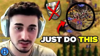 How To NEVER Lose To Cumans Again | AoE2 Coaching