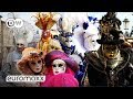 Carnival in Venice Italy | Carnival 2019 | Costume Contest