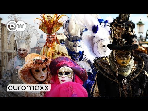 Video: De beste augustusfestivals in Venetië