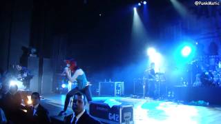 Paramore - Crushcrushcrush - Live São Paulo 20.02.2011 @PunkMatic HD