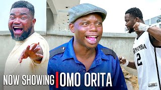OMO ORITA | Omobanke | Eko | Latest Yoruba Movies 2024 New Release
