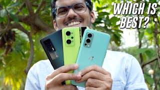 IS REALME GT NEO 2 BEST Under 30k? IQOO7 vs OnePlus Nord 2 vs Realme GT Neo 2!