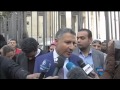 Al-Jazeera journalists re-tried Egypt