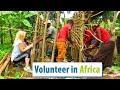 Are western volunteers making a positive impact in africa 