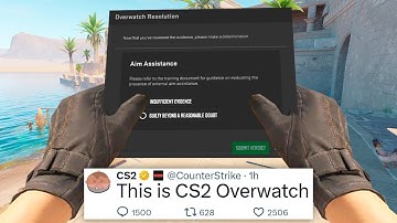 Hunting Cheaters in the New CS2 Overwatch!