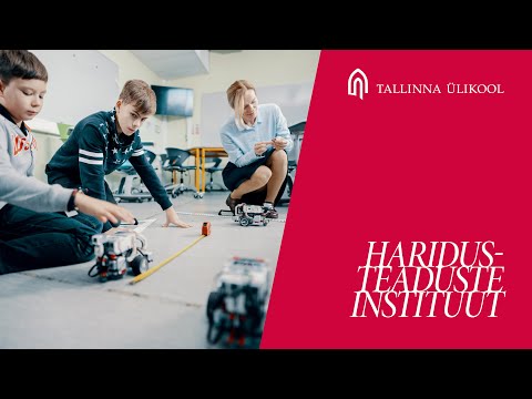 Tallinna Ülikooli Haridusteaduste instituudi korduma kippuvad küsimused