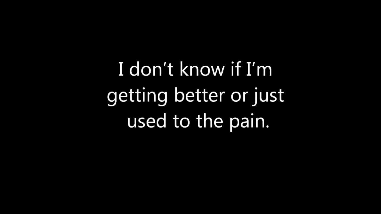 Self Harm Depression Quotes - YouTube