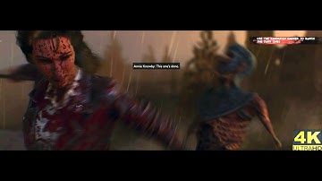 Annie Knowby Gone Demon Hunting Evil Dead Multiplayer PC Gameplay