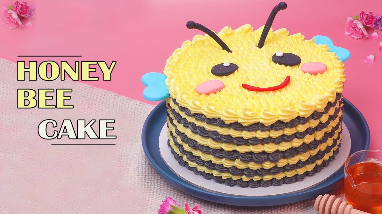 Honey Bee Cake – Fiona's Bakery & Deli – Fort Collins, CO