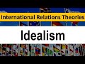 Idealism : International Relations Theory ( Hindi )