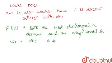 Which of the following trihalides is not hydrolysed