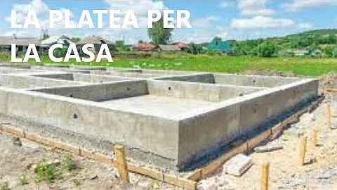 Come sapere se una casa ha le fondamenta?