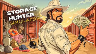 Storage Hunter Simulator - Buy Another Pawn Shop or House?