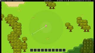 [Python3.9][Pygame] TopDown RPG TileMap game ! Confined Island v0.0.8a