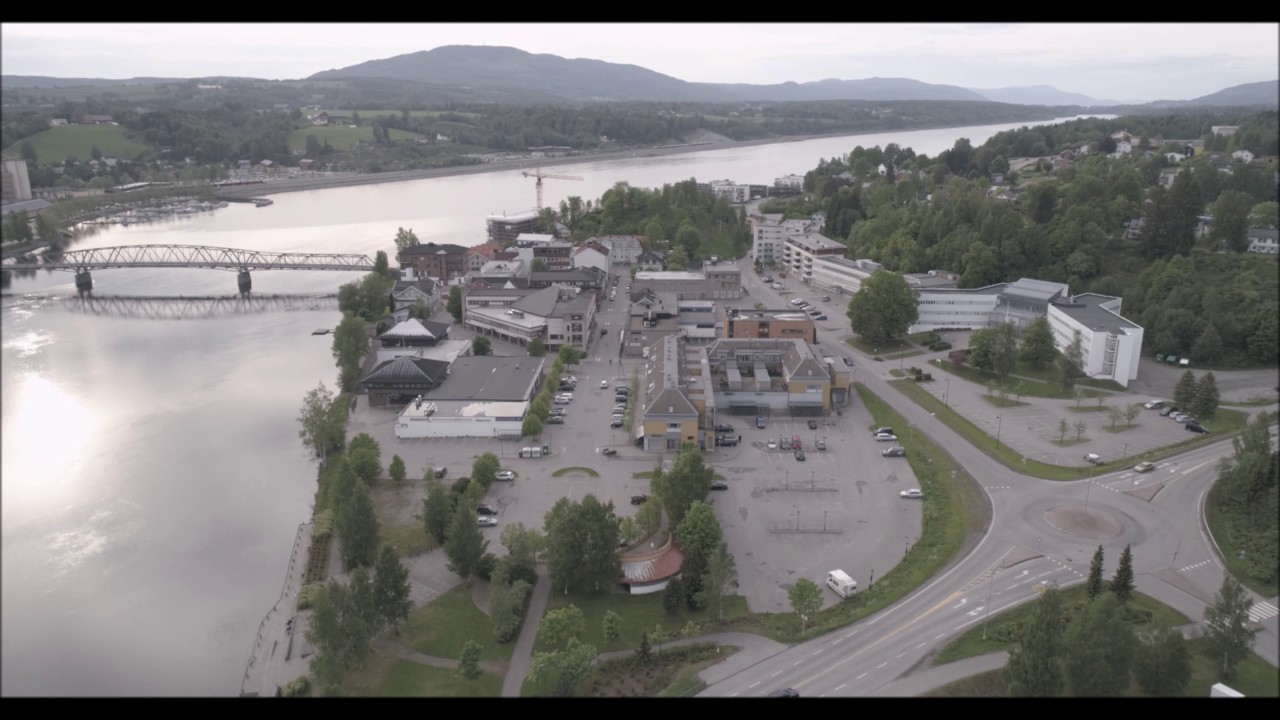 Sentrum av Eidsvoll   SUNDET   06 06 2017