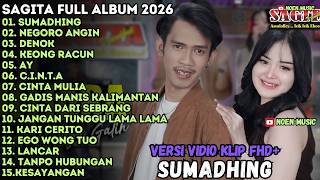 SUMADHING - NEGORO ANGIN - DENOK - KEONG RACUN SAGITA FULL ALBUM