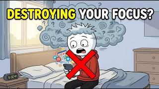 5 Morning Habits That Destroy Your Focus (Fix These Now!)